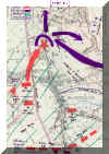 Battle of Bannockburn 1314 Map 1