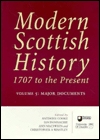 V Major documents of Scottish history 1707 to the present
